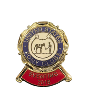 Load image into Gallery viewer, Historic Pins (Set of 10)