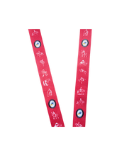 Load image into Gallery viewer, 2026 USPC Festival Lanyard