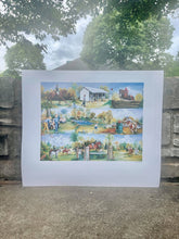 Load image into Gallery viewer, Nancy Lindamood Print