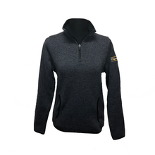 Load image into Gallery viewer, Quarter Zip Sweater