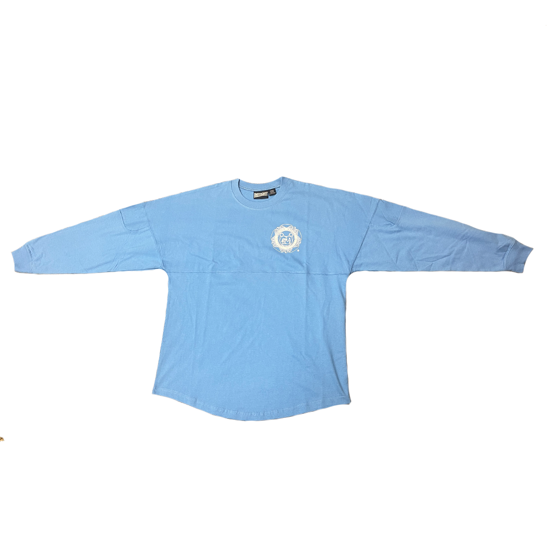 Light blue shop spirit jersey