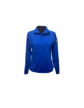 Load image into Gallery viewer, Long-Sleeve Quarter Zip Shirt