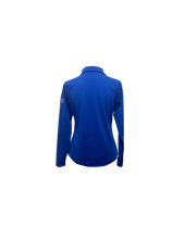 Load image into Gallery viewer, Long-Sleeve Quarter Zip Shirt