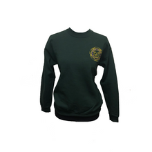Load image into Gallery viewer, Crest Crew Neck Sweatshirt