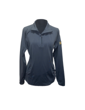 Load image into Gallery viewer, Long-Sleeve Quarter Zip Shirt