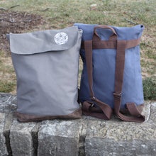 Load image into Gallery viewer, Canvas Rucksack