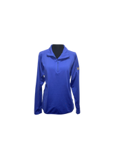 Load image into Gallery viewer, Long-Sleeve Quarter Zip Shirt