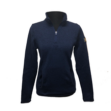 Load image into Gallery viewer, Quarter Zip Sweater