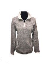 Load image into Gallery viewer, Quarter Zip Sweater
