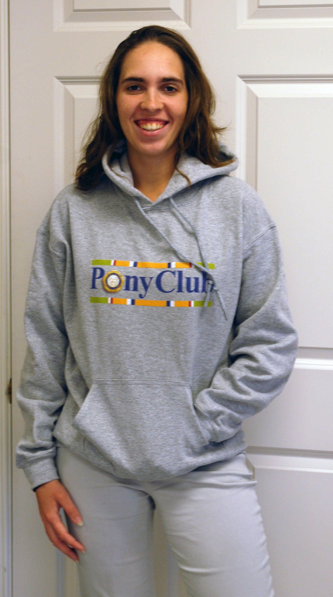 Hooded Sweatshirt Logo Design) – Shop Pony Club