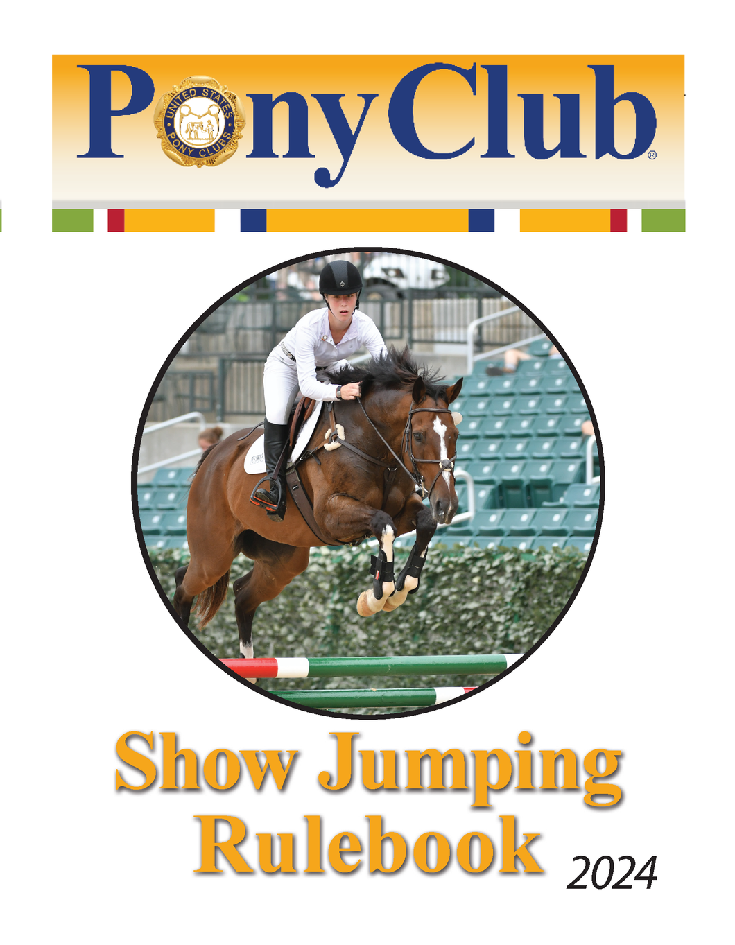 Rulebook - Show Jumping