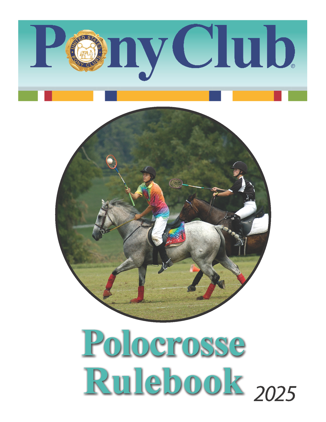 Rulebook - Polocrosse