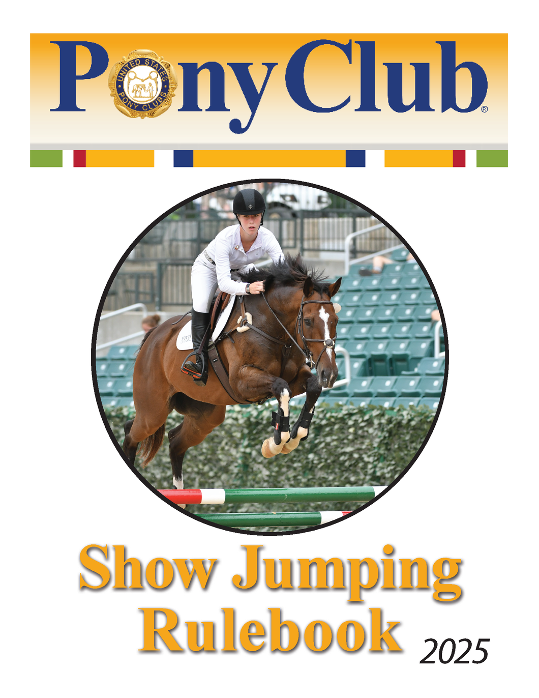 Rulebook - Show Jumping