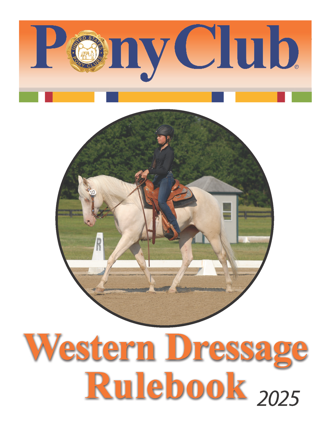 Rulebook - Western Dressage