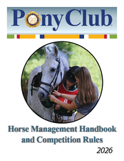Rulebook - Horse Management