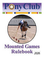 Rulebook - Mounted Games