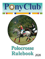 Rulebook - Polocrosse