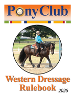 Rulebook - Western Dressage