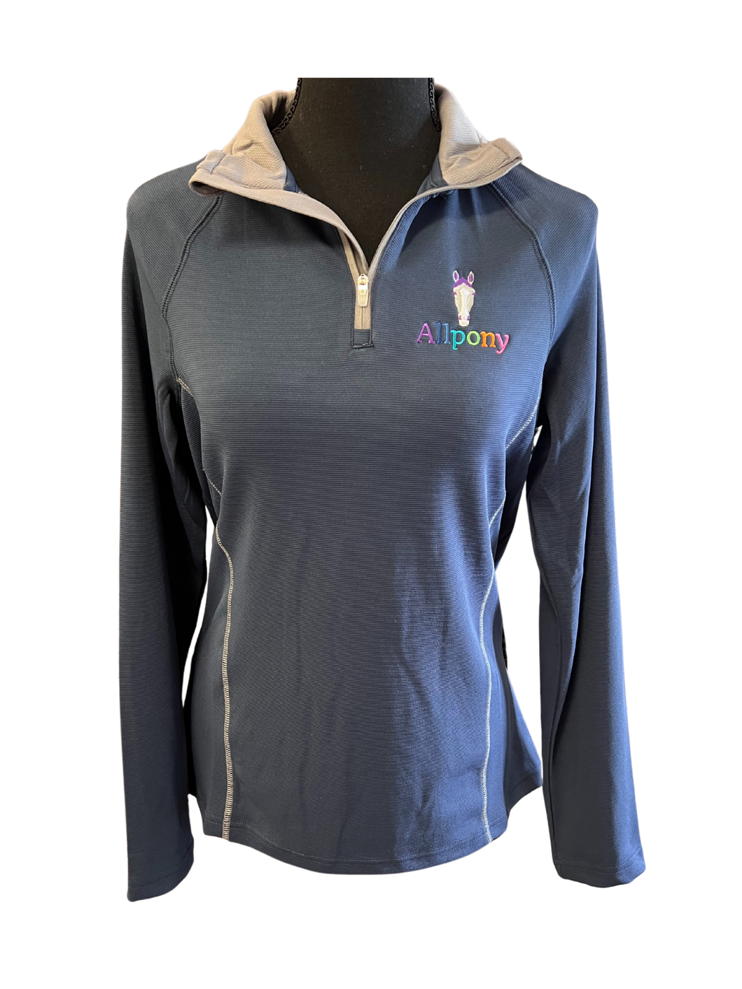 Allpony Charles River Quarter Zip