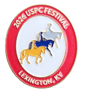 2026 USPC Festival Pin