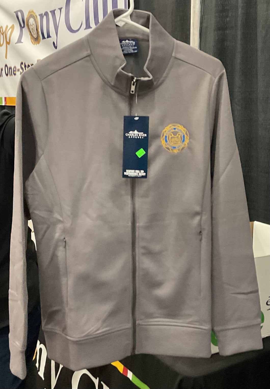 Charles River Performance Jacket