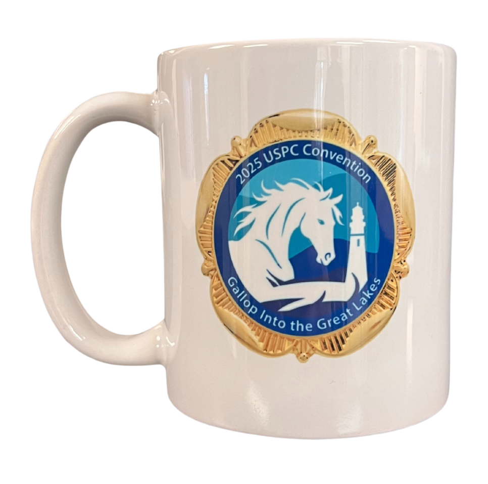 2025 Convention Ceramic Mug