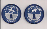 Vintage Patch - A Certifications