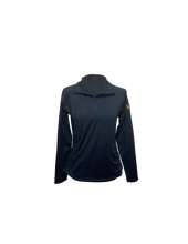 Load image into Gallery viewer, Long-Sleeve Quarter Zip Shirt
