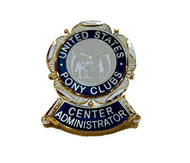 Pin - Center Administrator