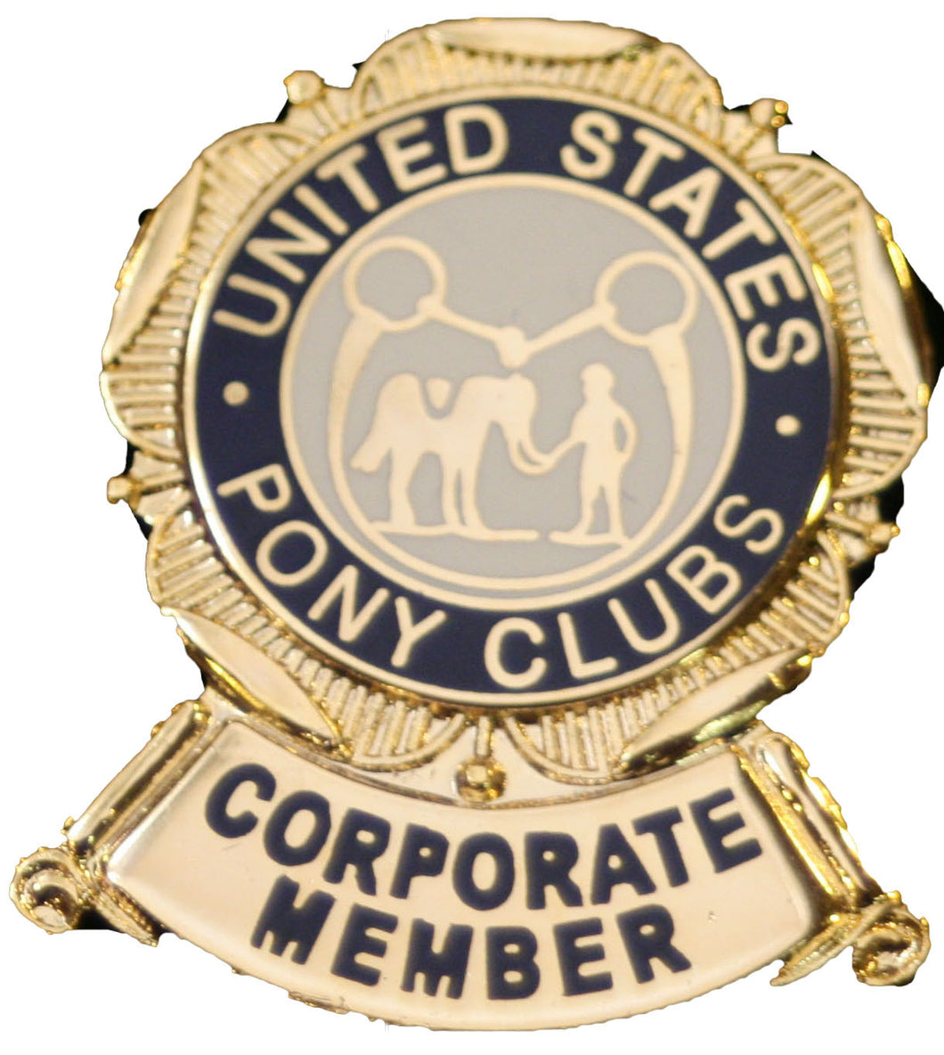 Pin - Corporate Member