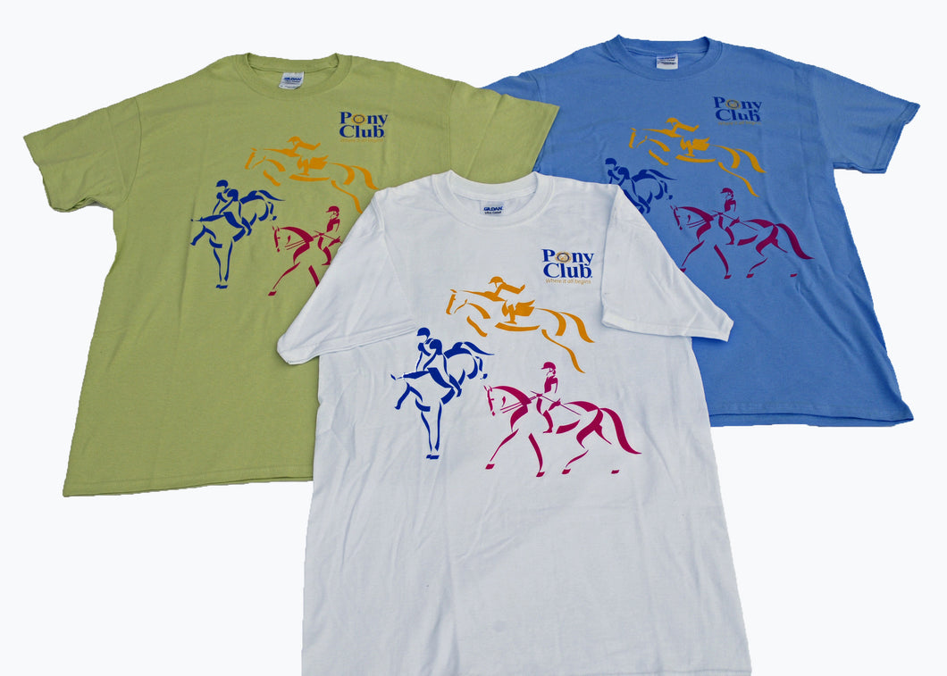 Eventing T-shirt