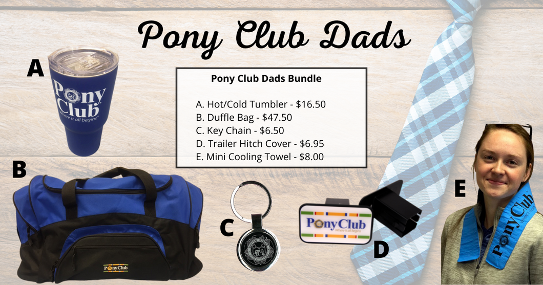 Pony Club Dads Bundle