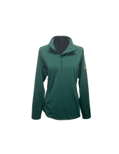 Load image into Gallery viewer, Long-Sleeve Quarter Zip Shirt
