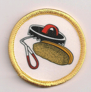 Badge - Grooming