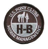 Vintage Patch - H-B Certification