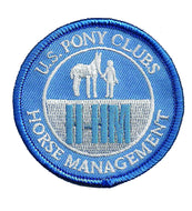 Vintage Patch - H-HM Certification