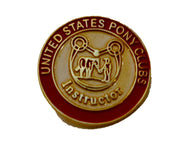 Pin - Instructor
