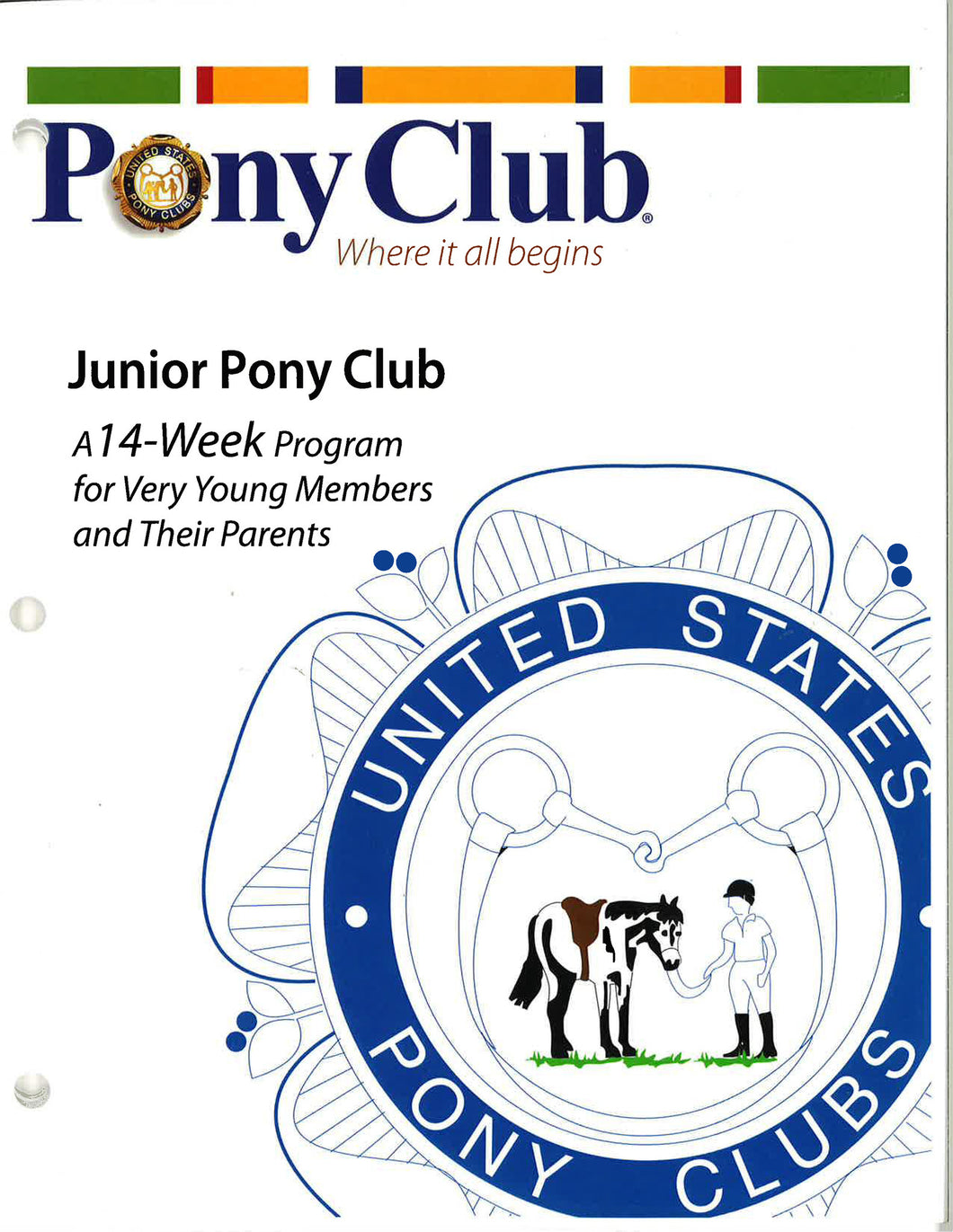 Junior Pony Club