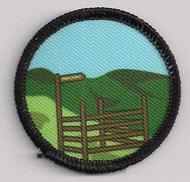 Badge - Land Conservation