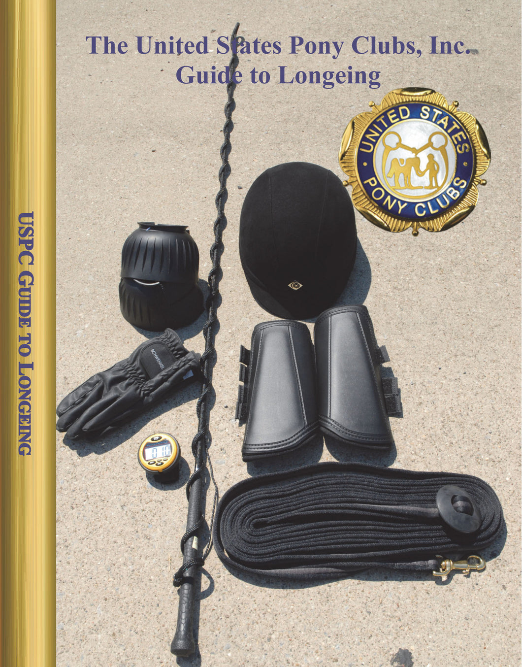 USPC Guide to Longeing DVD