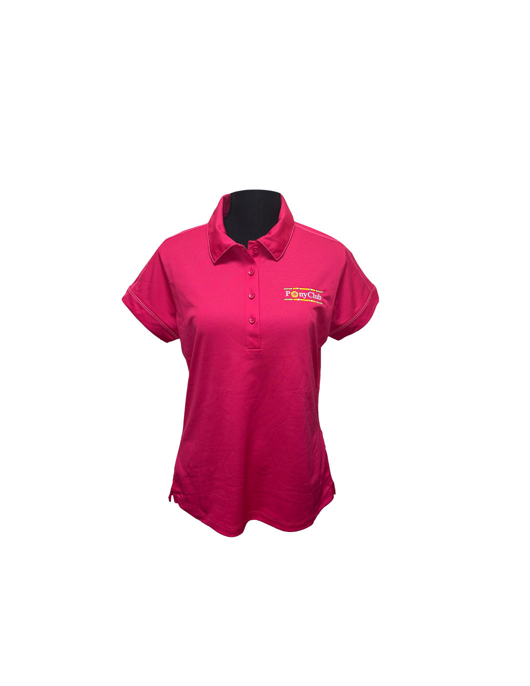 Contrast Stitch Polo