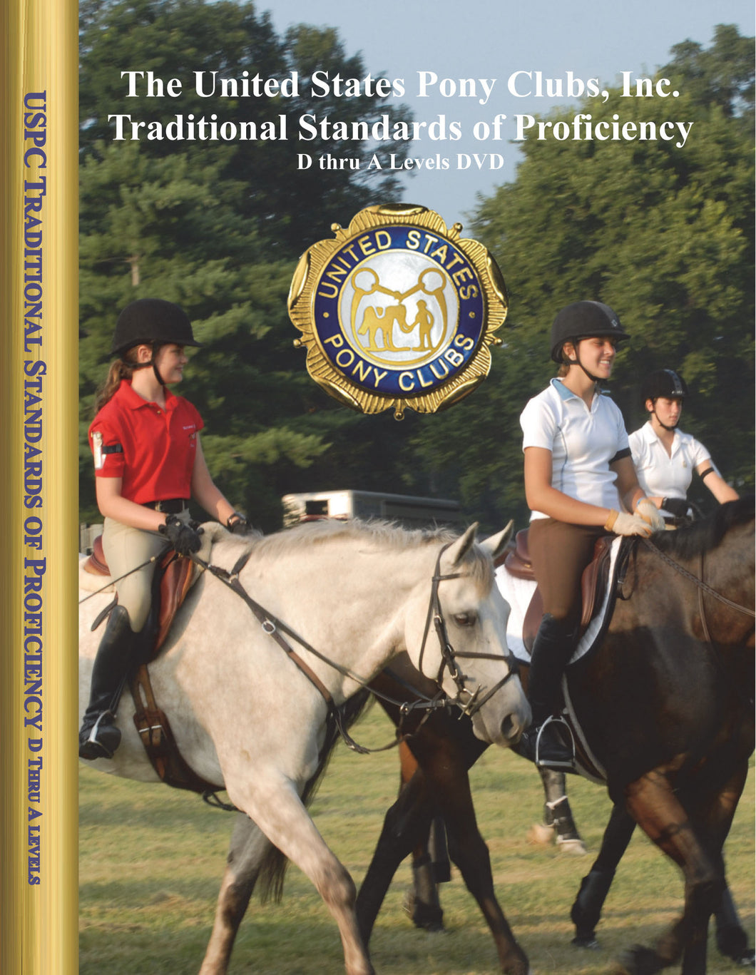 Traditional Standards DVD