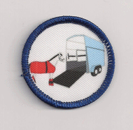 Badge - Travel Safety