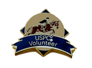 Pin - Volunteer