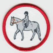 Badge - Walk
