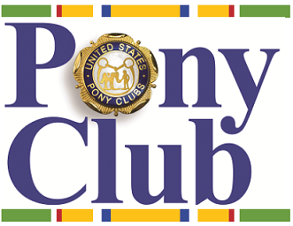 Pony Club Window Decal