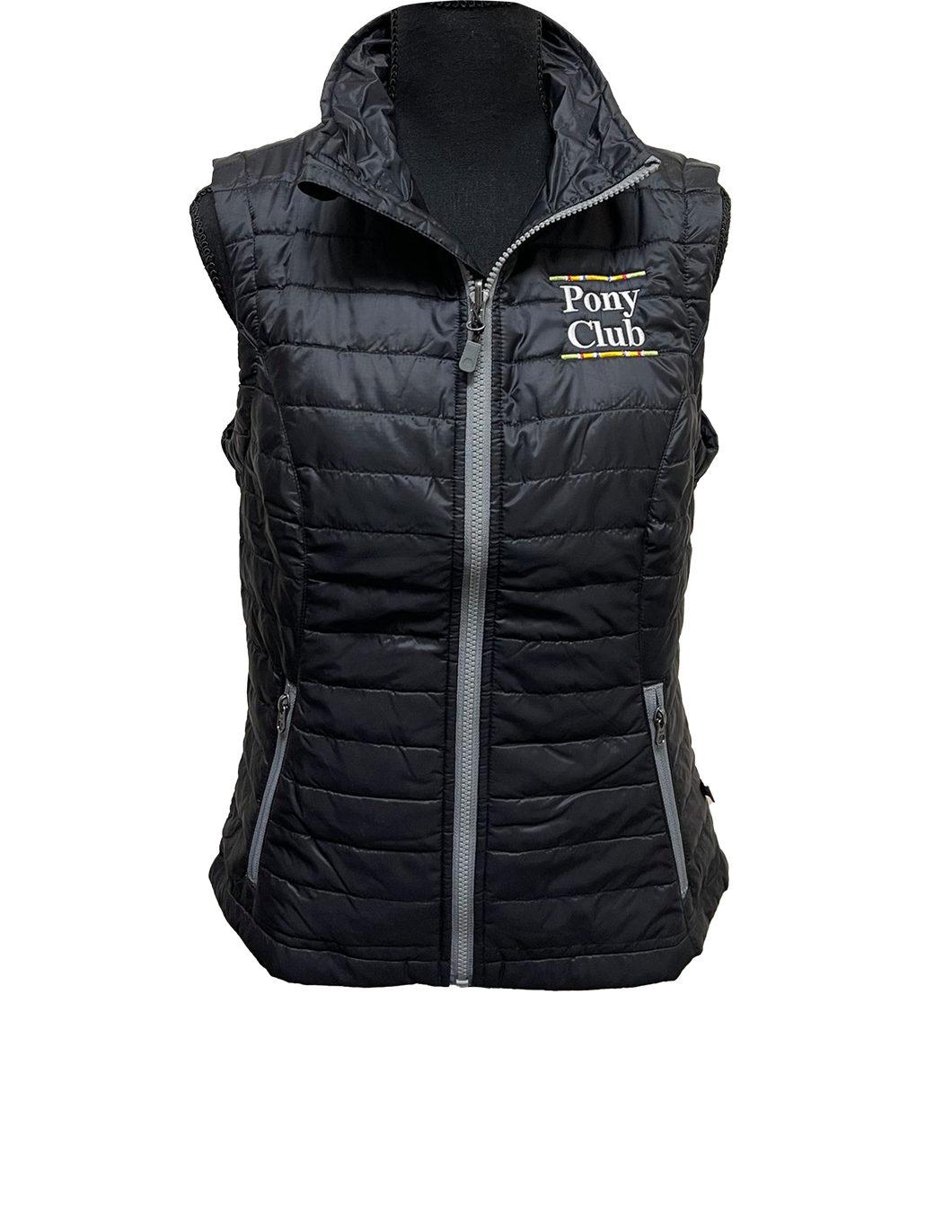 Charles River Quilted Vest
